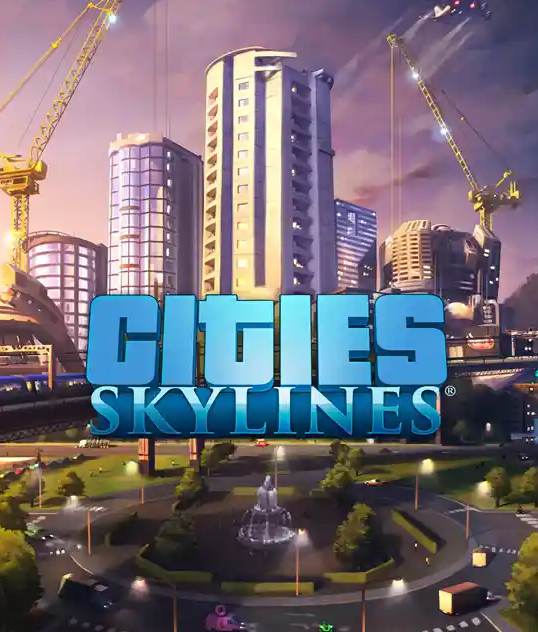 Cities Skylines